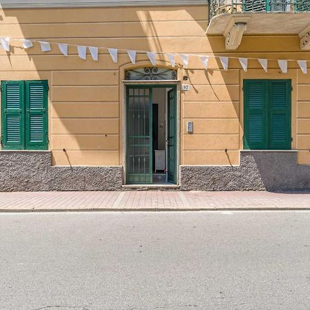 Rapallo Seaside Dream! Lovely Studio Apartment Exterior foto