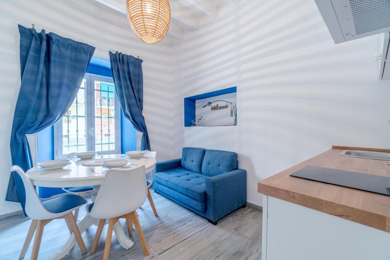 Rapallo Seaside Dream! Lovely Studio Apartment Exterior foto