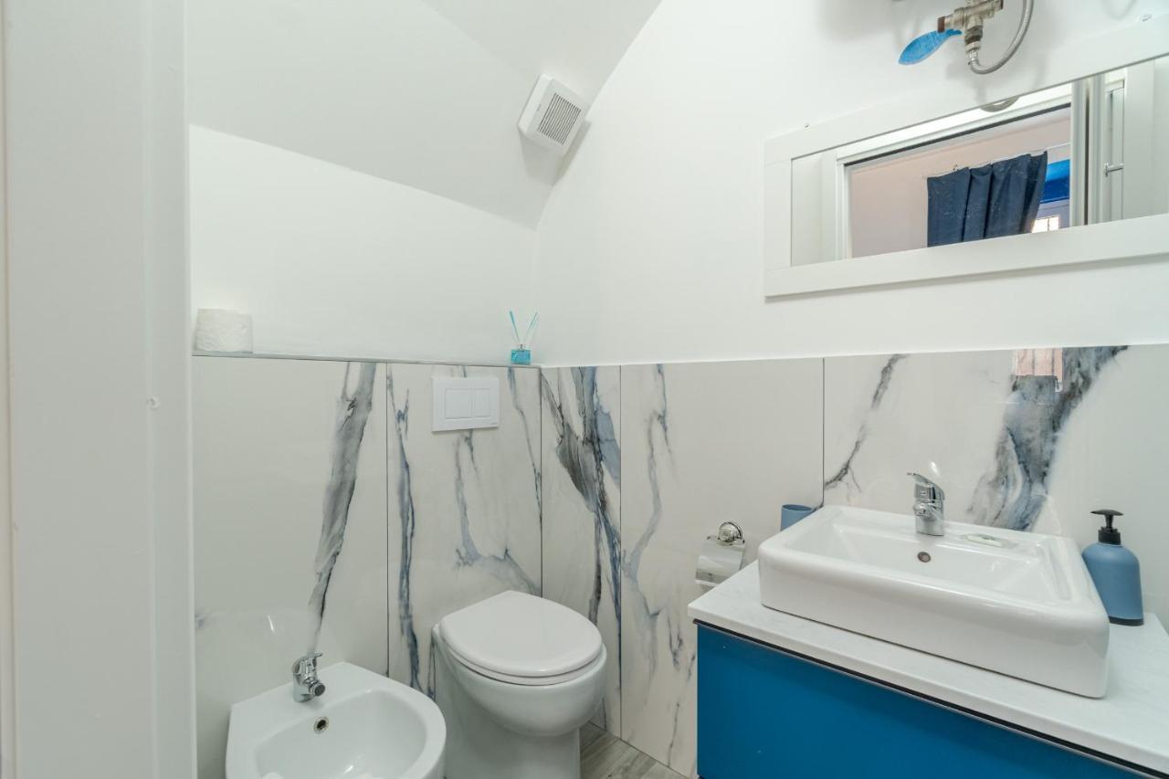 Rapallo Seaside Dream! Lovely Studio Apartment Exterior foto
