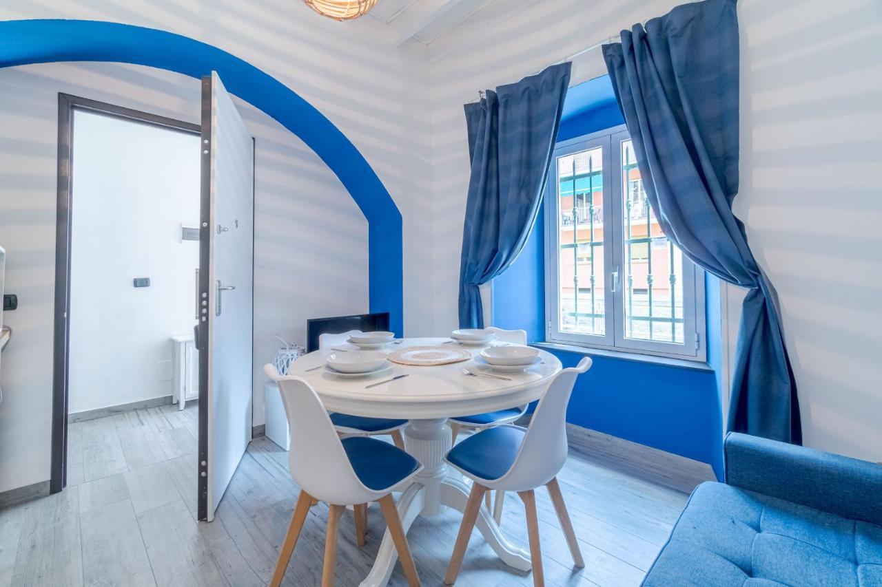 Rapallo Seaside Dream! Lovely Studio Apartment Exterior foto