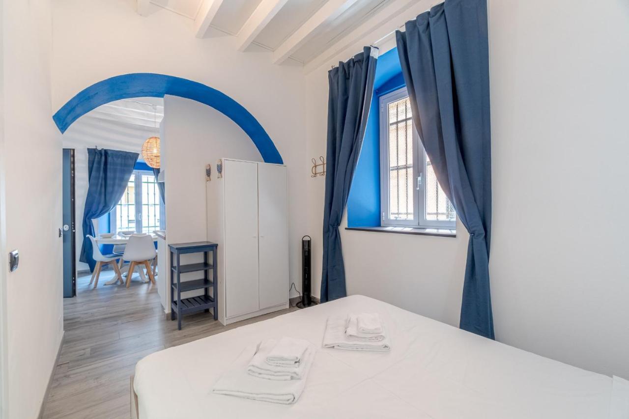 Rapallo Seaside Dream! Lovely Studio Apartment Exterior foto