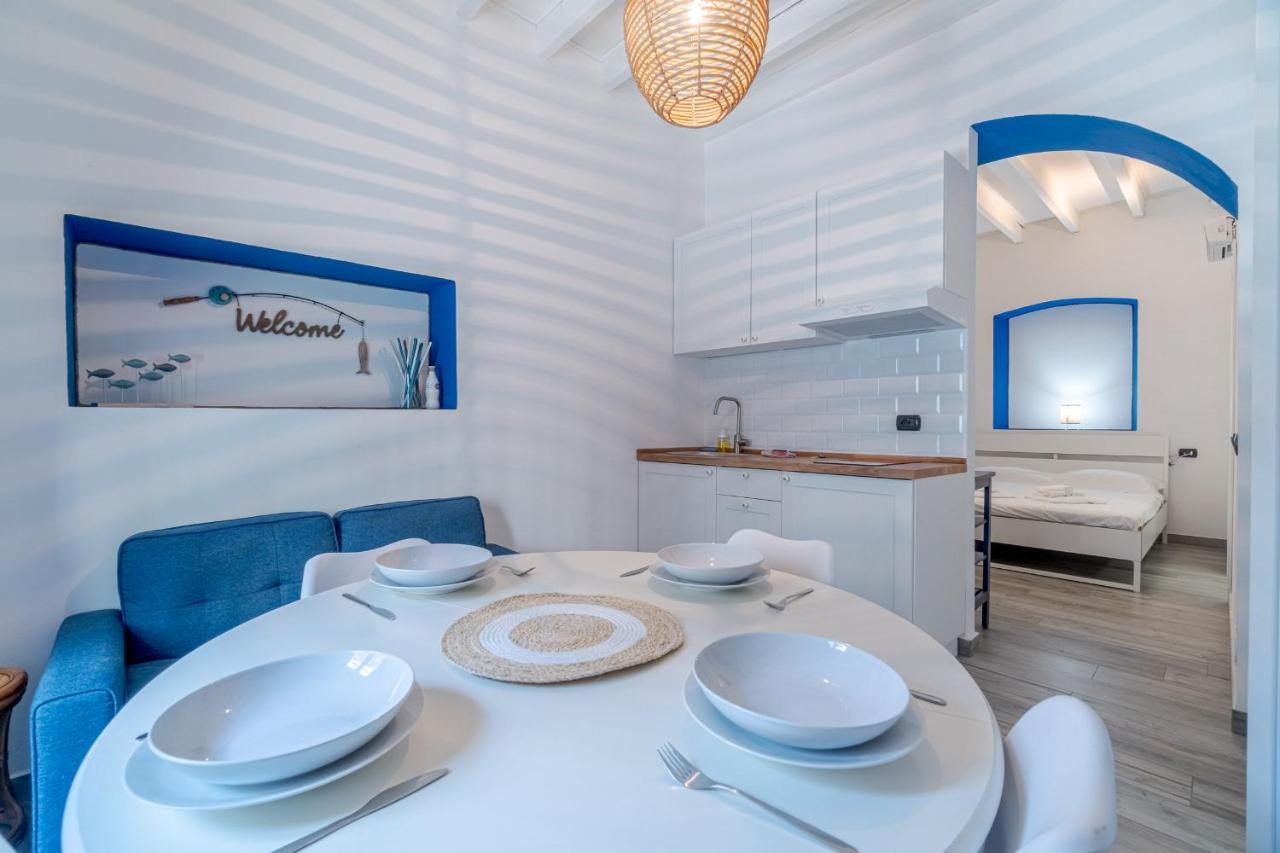 Rapallo Seaside Dream! Lovely Studio Apartment Exterior foto